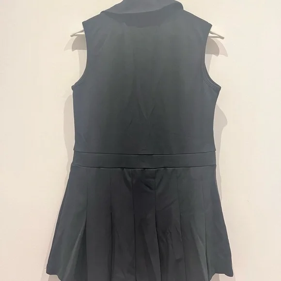 HALARA Elegant Black Dress - Picture 5 of 5